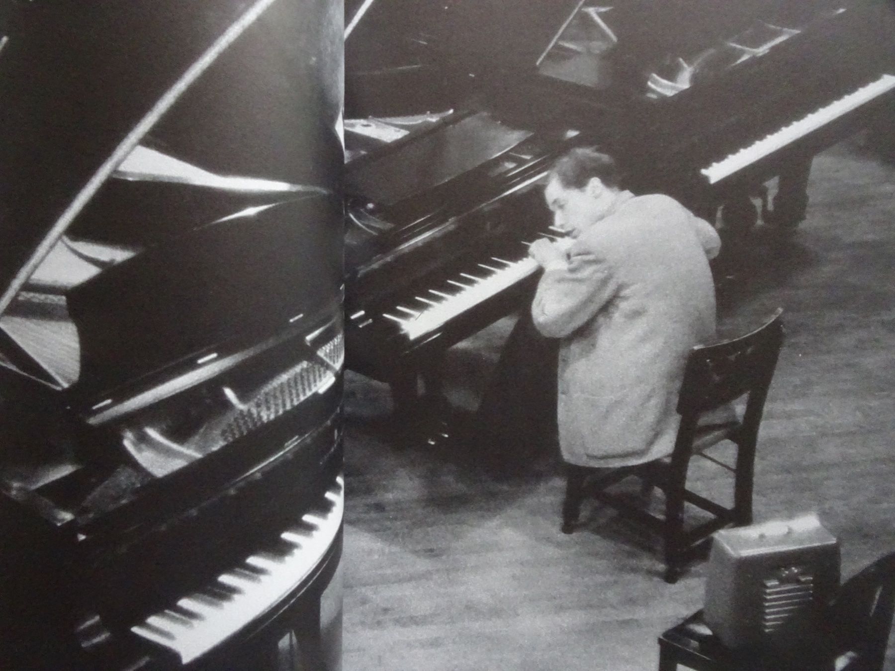 Libri: DU: Mythos Glenn Gould. – Usato da Basel venduto da Kornblumen 3