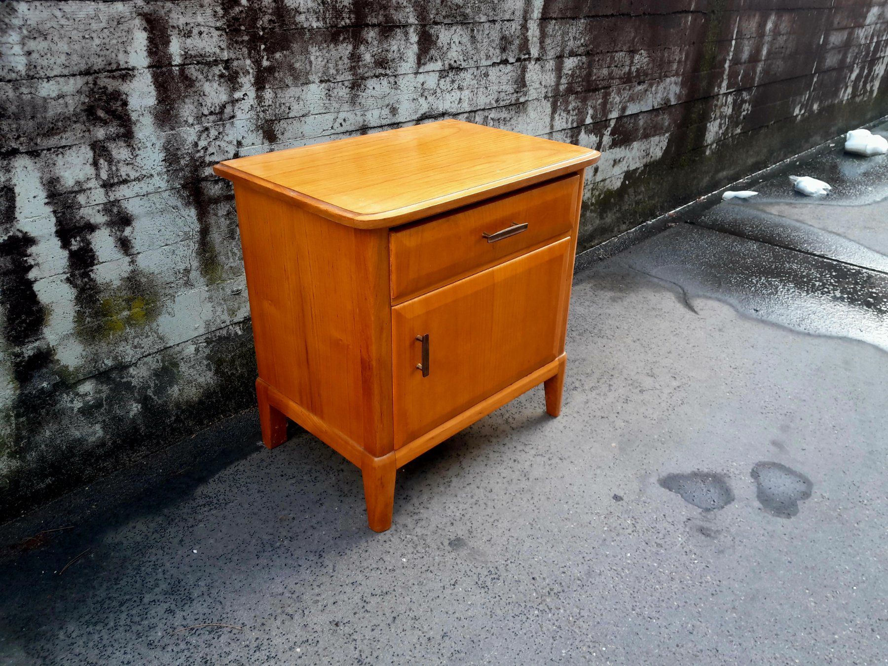 Comodini: Vintage Nachttisch / Kommode – Usato da Männedorf venduto da Bel-view 2