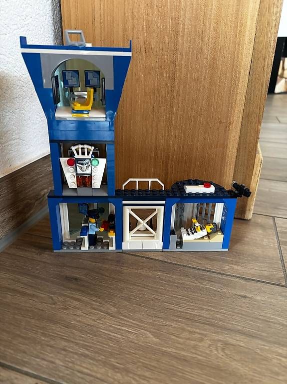 Baukästen: Lego Police – Gebraucht aus Nax von sgerber779 1