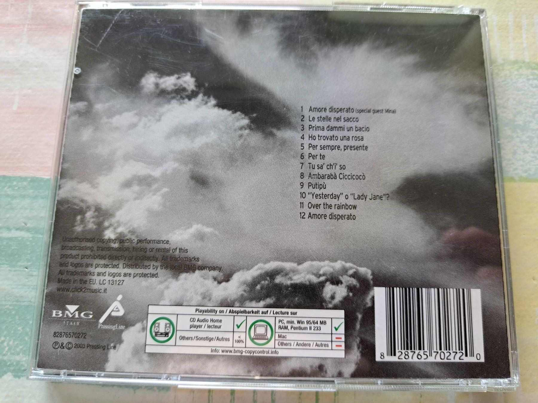 CDs: Cd Lucio Dalla - Lucio  – D'occasion à Pully par bro_n52j 1