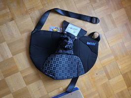 BeSafe Schwangerschaftsgurt schwarz