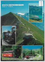 Brienz Rothorn Bahn