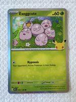 🍃30th Celebration - Exeggcute 001/128🍃