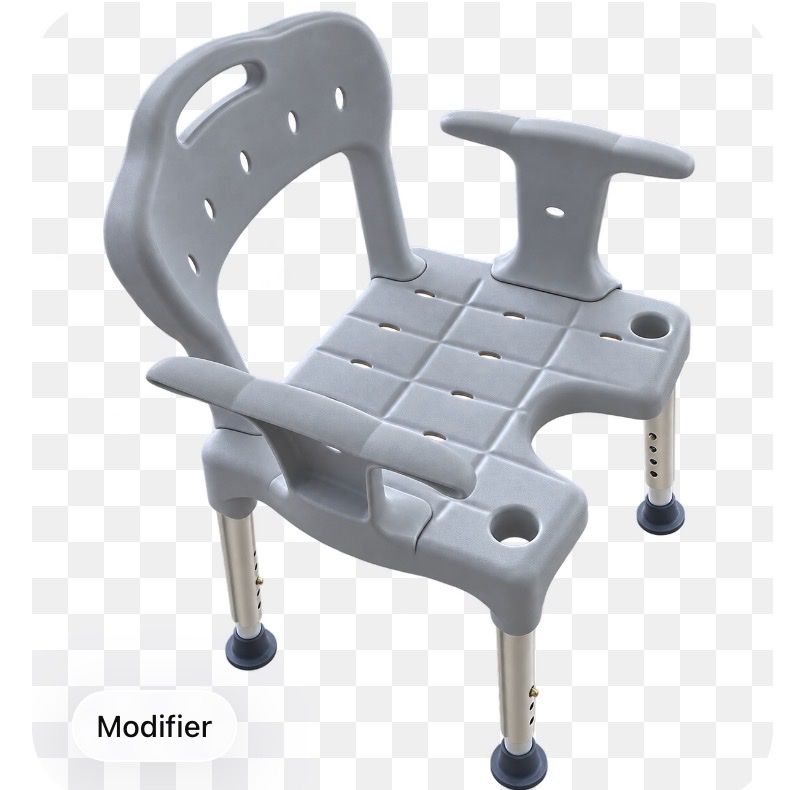 Hocker: Chaise tabouret douche  – Gebraucht aus Peseux von rafghost75 1