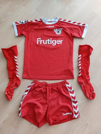 FC Thun Trikot 2005 - Set