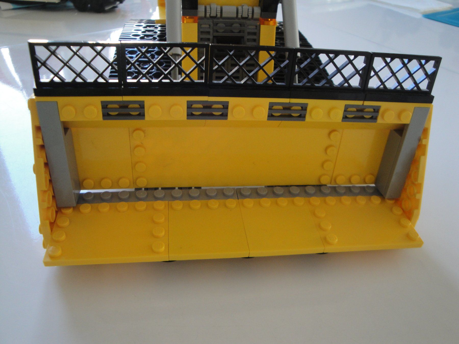 Lego Kit di costruzioni: LEGO City 7685 Bulldozer – Usato da Oberentfelden venduto da casa55 5