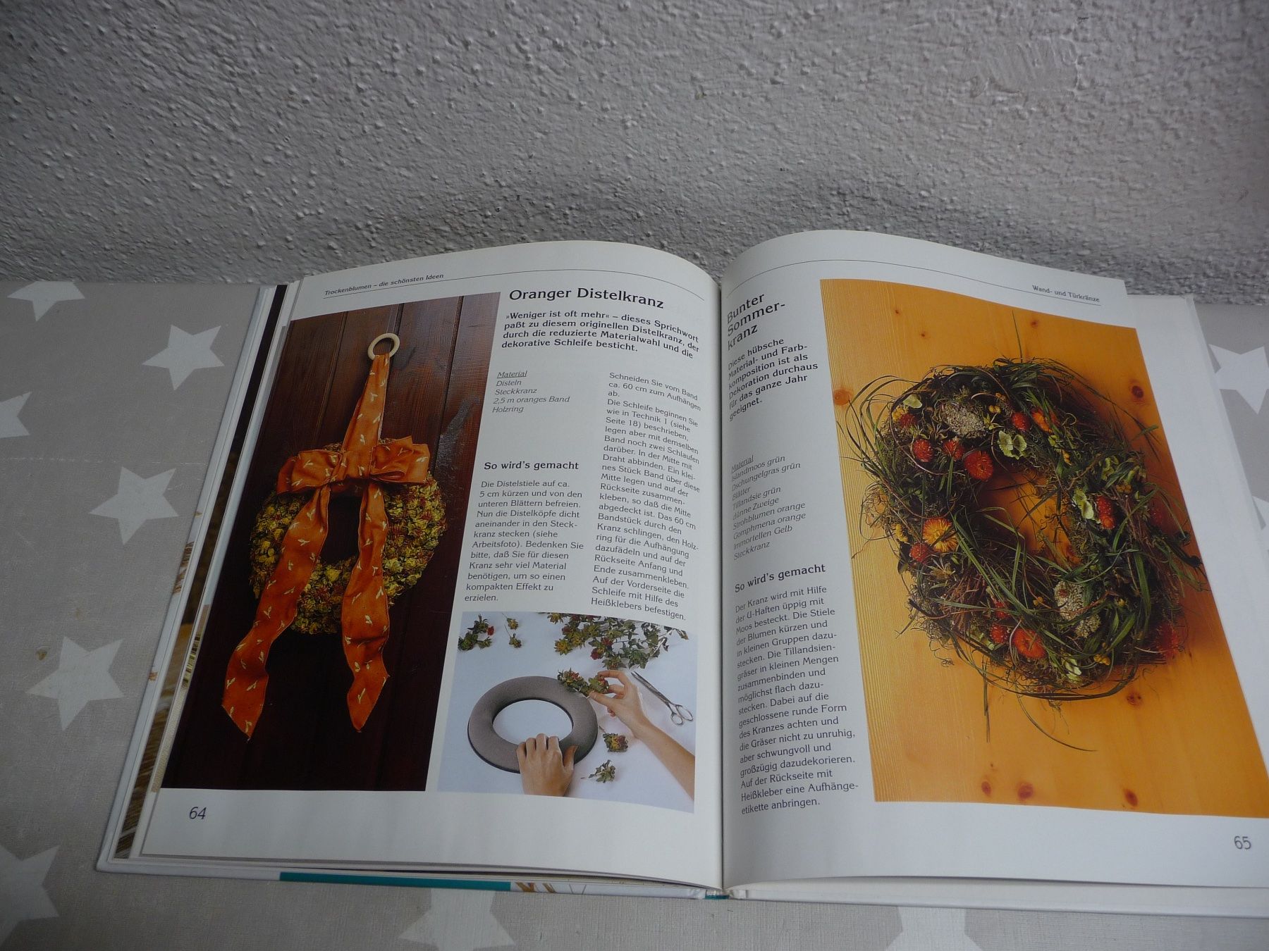 Libri: Buch: Trockenblumen binden und stecken – Usato da Rafz venduto da Powacaddy 5