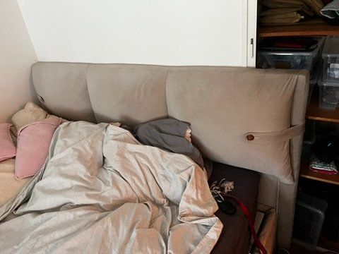 Letti: 180 cm Bett mit Stauraum – Usato da Zürich venduto da blomp 2