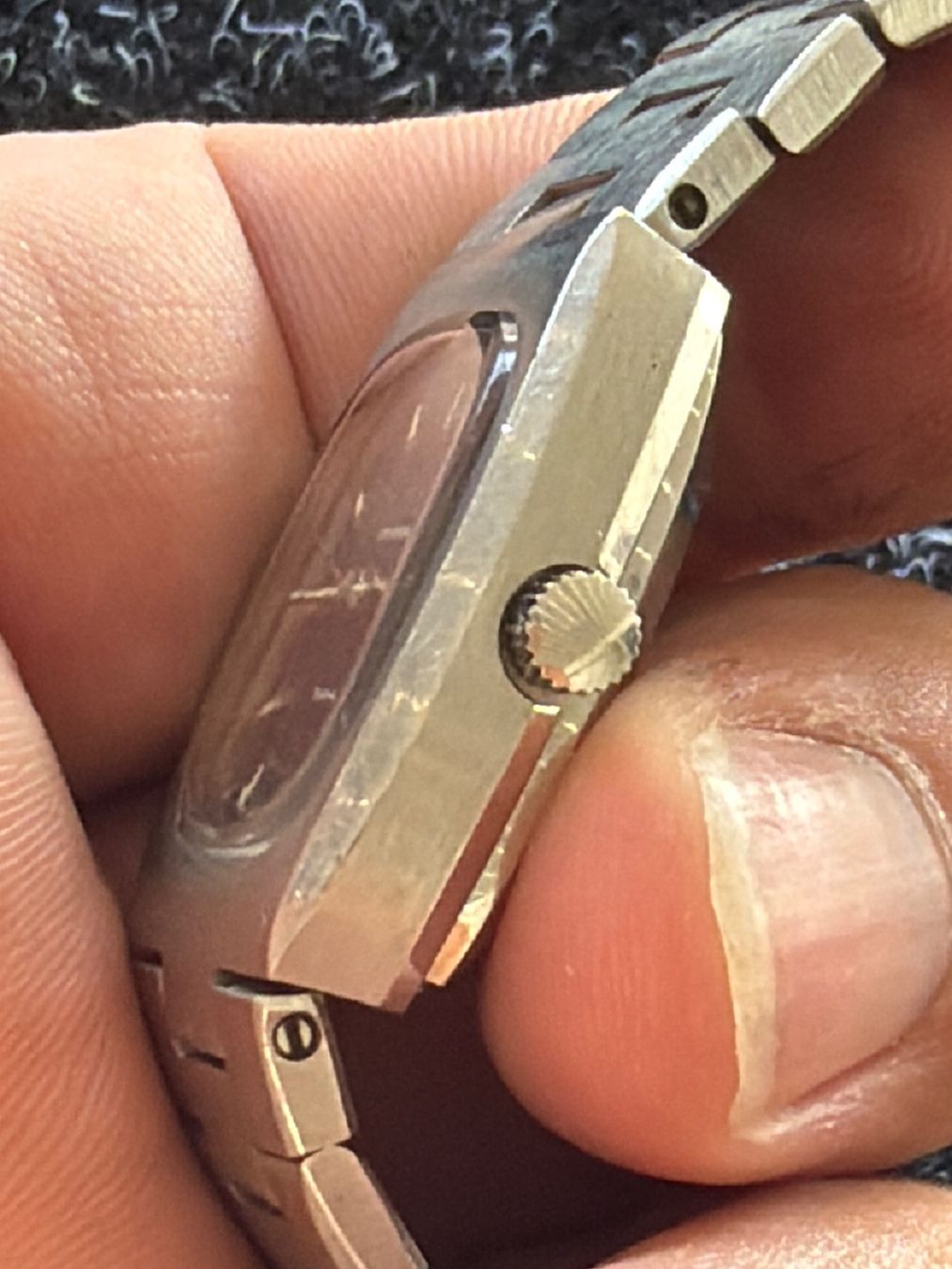 Eterna Montres: Eterna Matic Sahida – D'occasion à Schlieren par Luxury.Time 1