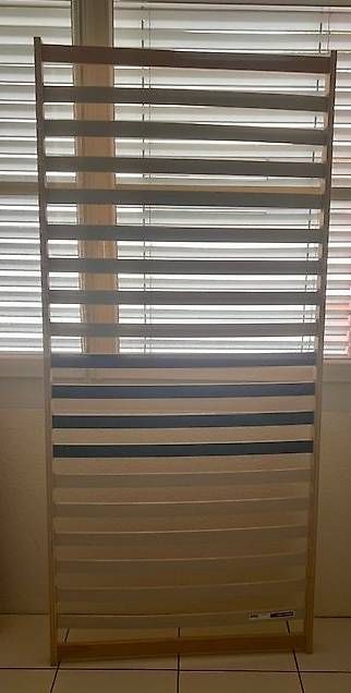 Lattenroste: Lattenrost Micaflex Basic 90x200cm – Gebraucht aus Horgen von swiffymiffy
