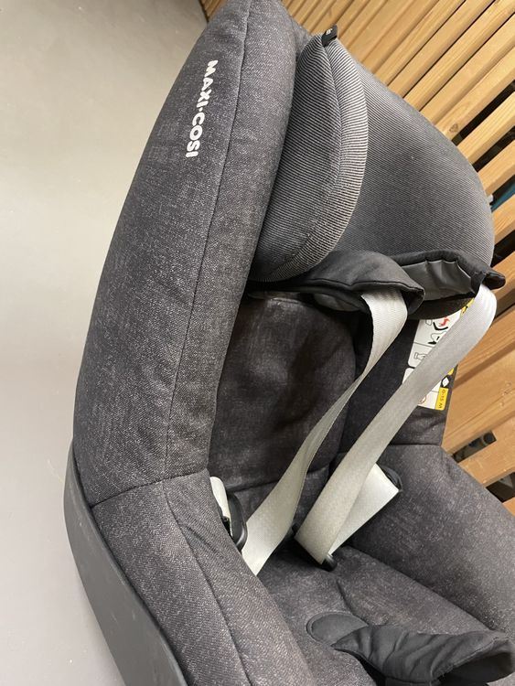 Maxi-Cosi Sièges auto: Maxi Cosi Babyschale Pebble – D'occasion à Luzern par e_r_s98p 1