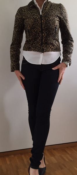 Giacche: Jacke tiger muster super schön – Nuovo (secondo la descrizione) da Adliswil venduto da Jessik0 4