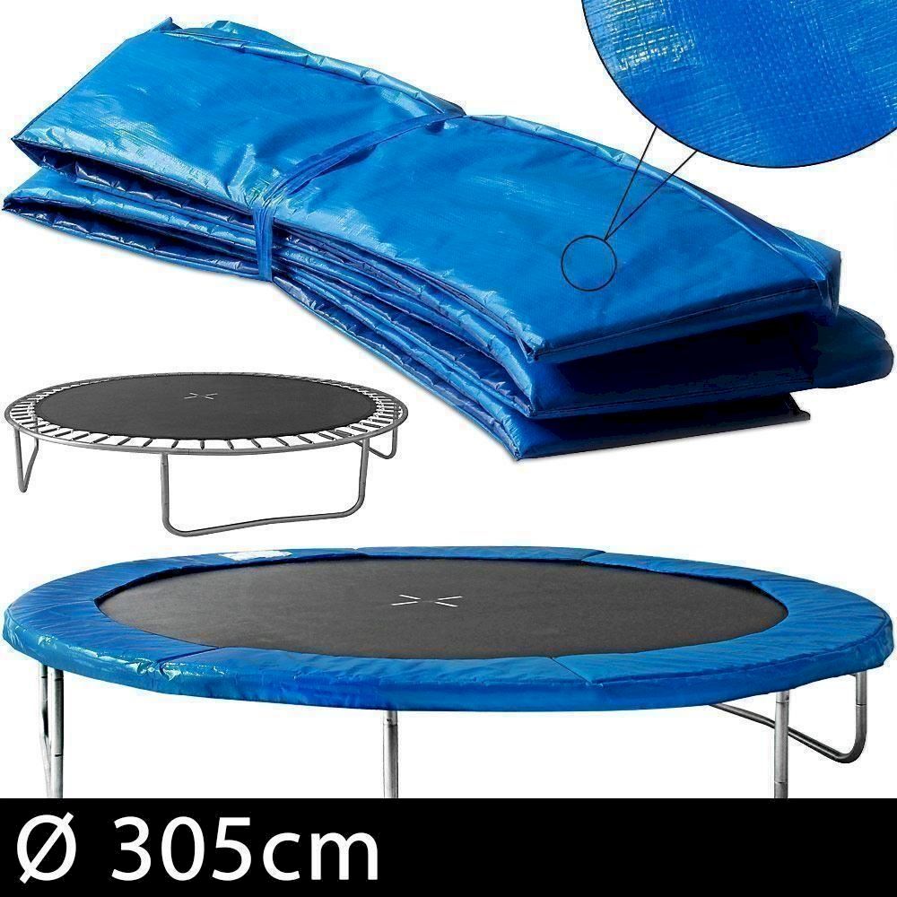 Trampolini: monzana 305cm 102190 Randabdeckung – Nuovo e nell'imballaggio originale da Bottighofen venduto da zaap 1