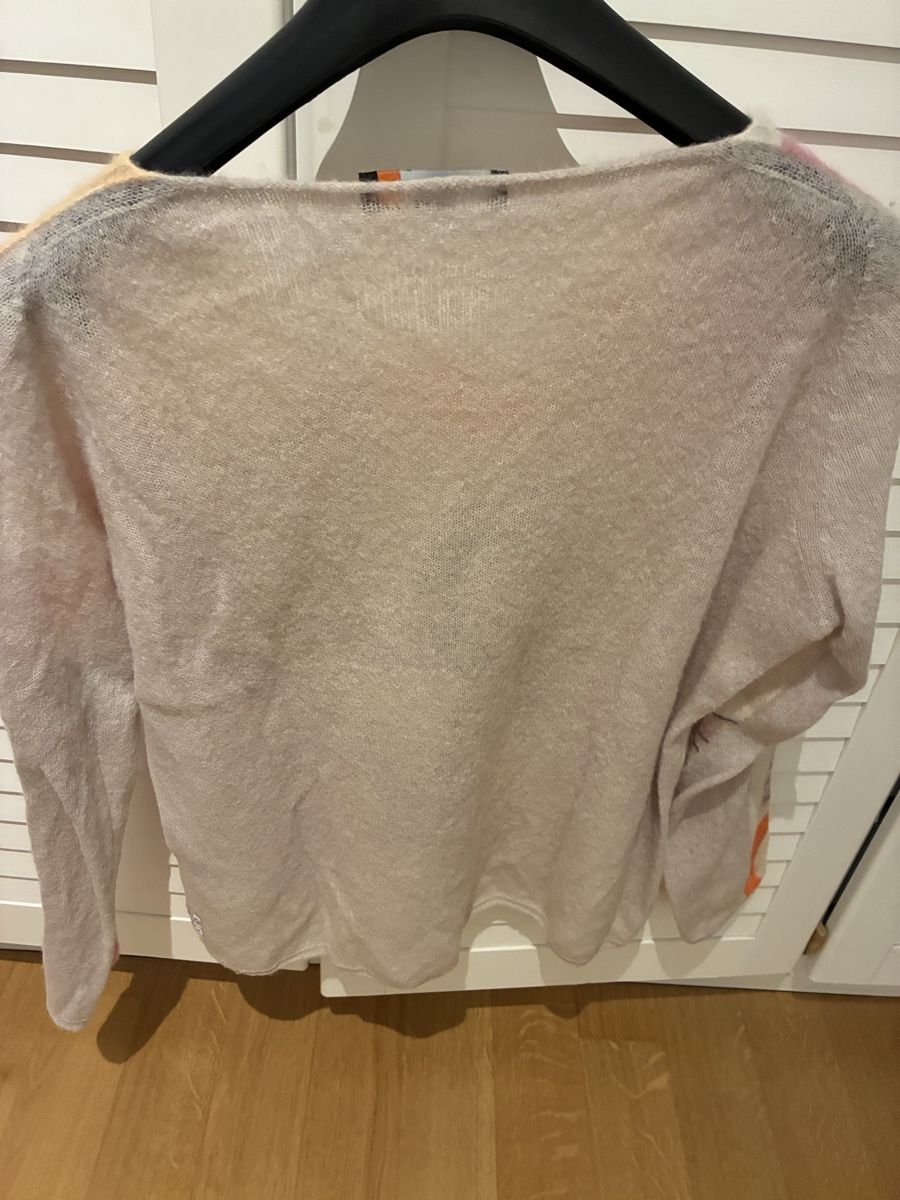 Marc Cain Maglioni & Felpe: Marc Cain Pullover, Grösse S, bunt gemustert, – Usato da Luzern venduto da Hans1937 3