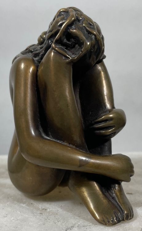 Bruno Bruni (1935) Bronze Skulptur Kaufen auf Ricardo