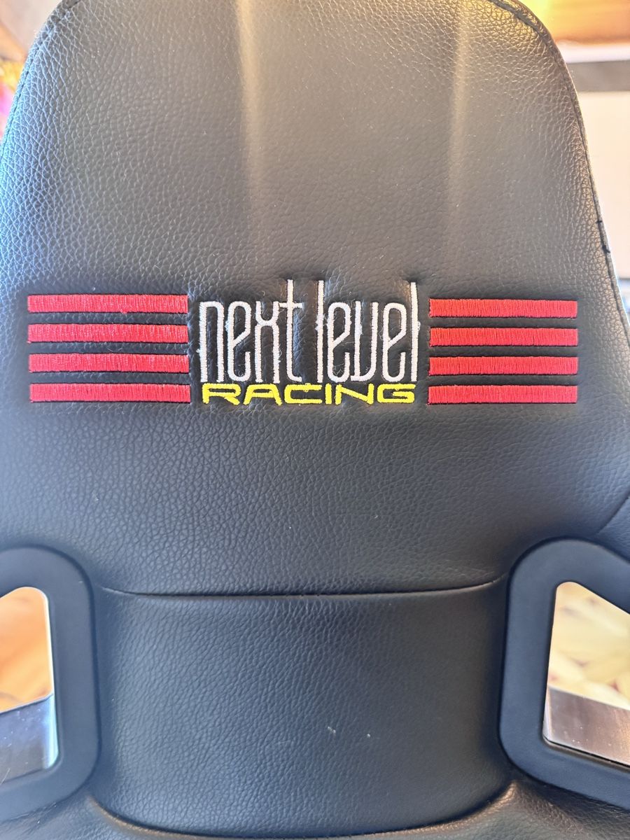 Giochi: Siège NextLevel Racing GTTrack parfait état – Usato da Collex venduto da laurent_f 4