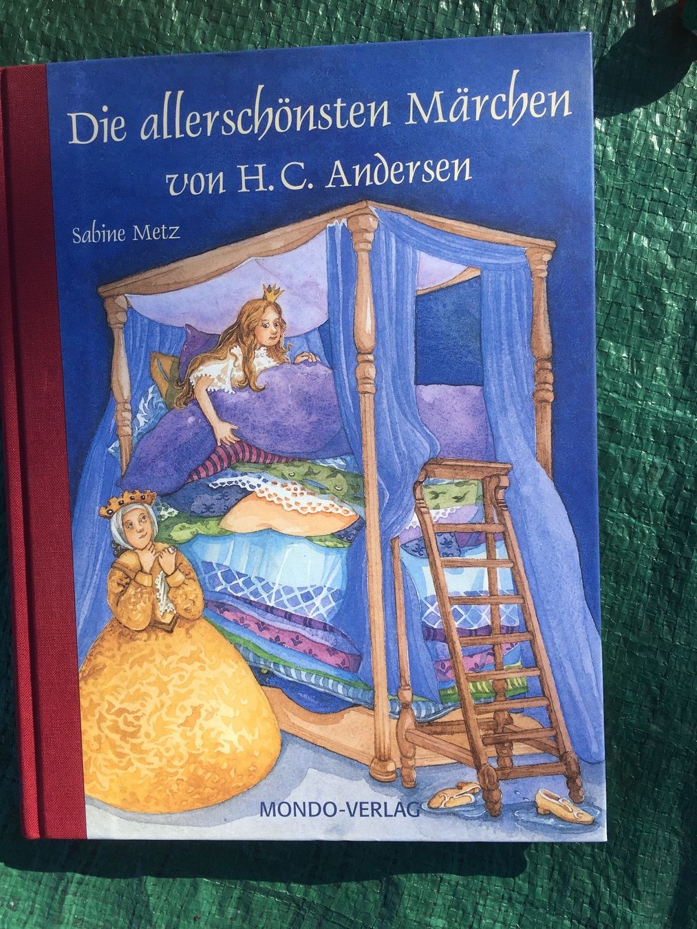 Libri: Die allerschönsten Märchen – Usato da Zürich venduto da Senga05