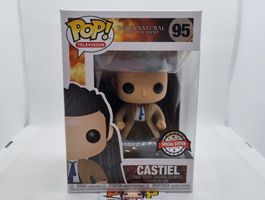 Funko POP! Supernatural - Castiel (with wings, SE)