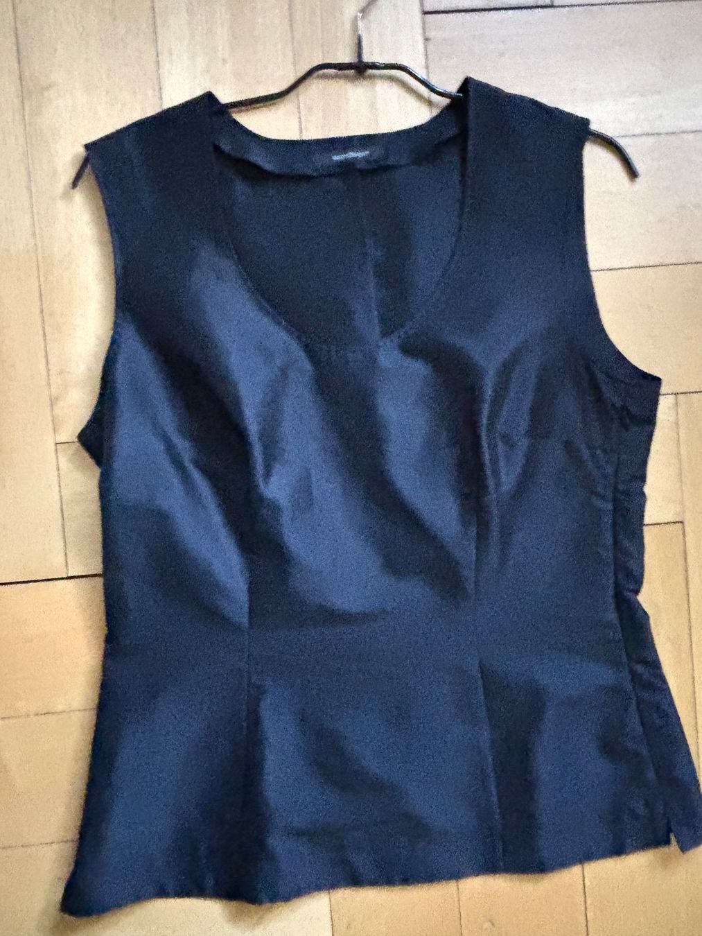Windsor Camicette: Windsor Bluse , neu, Gr.40, Seide / Baumwolle,cool,Np:420.- – Nuovo (secondo la descrizione) da St.Gallen venduto da shiwi12 2