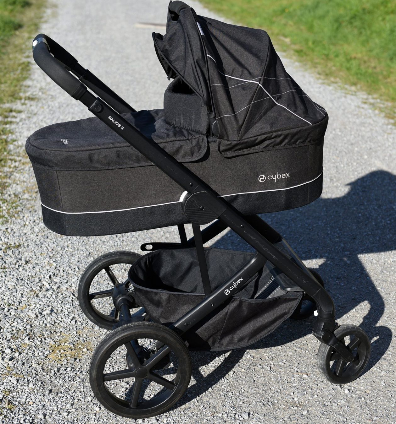 Cybex Carrozzine: Cybex Balios S Lux 3in1 – Usato da Fällanden venduto da bib_7vpx 3