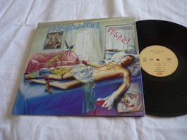 Rare Vinyl 70s 80s Pop Rock - Marillion - fugazi