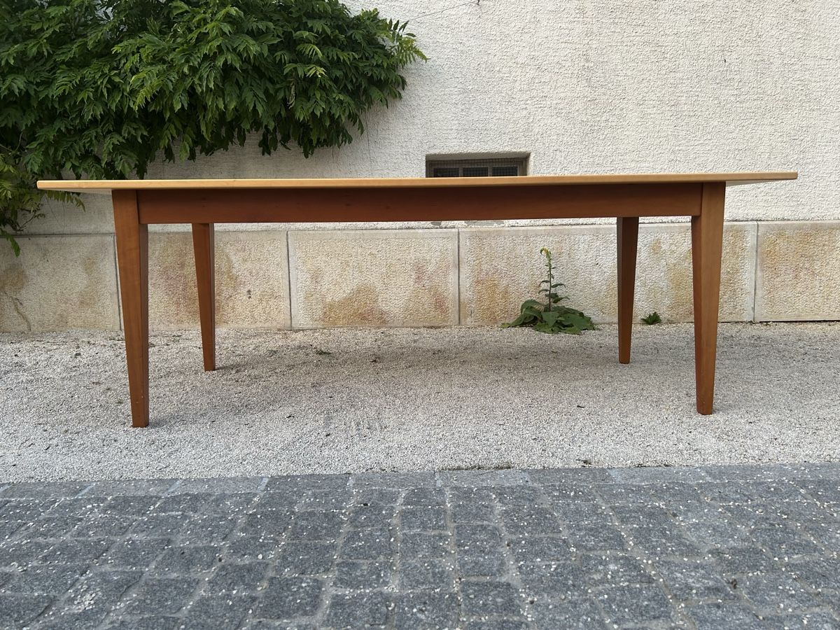 Tavoli: Tisch, Massivholz, table, Esszimmer, Esstisch – Usato da Arisdorf venduto da Xylocopa 1