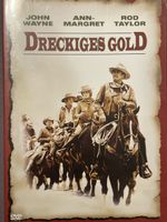 Dreckiges Gold (1973) John Wayne    selten!