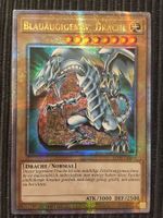 Yugioh 25 legendary Blauäugiger weisser Drache Promo