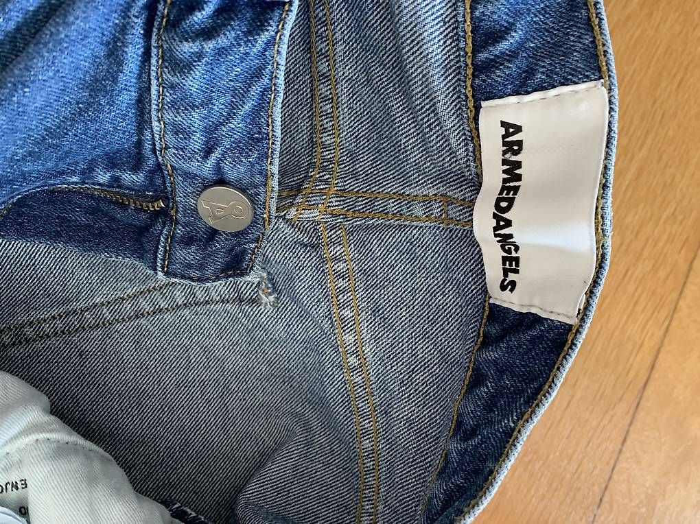 Jeans: Jeans Armed Angels NEU 28/34 – D'occasion à Bern par User84 3