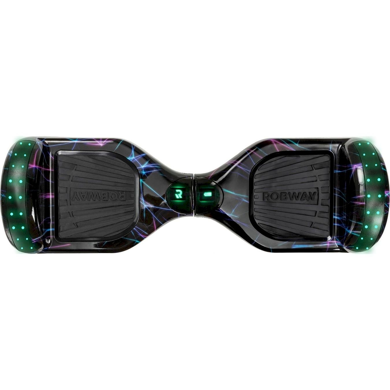 Robway Hoverboards: Robway W1 Hoverboard 2.0 Laserlight – Neu und originalverpackt aus Bottighofen von zaap 7