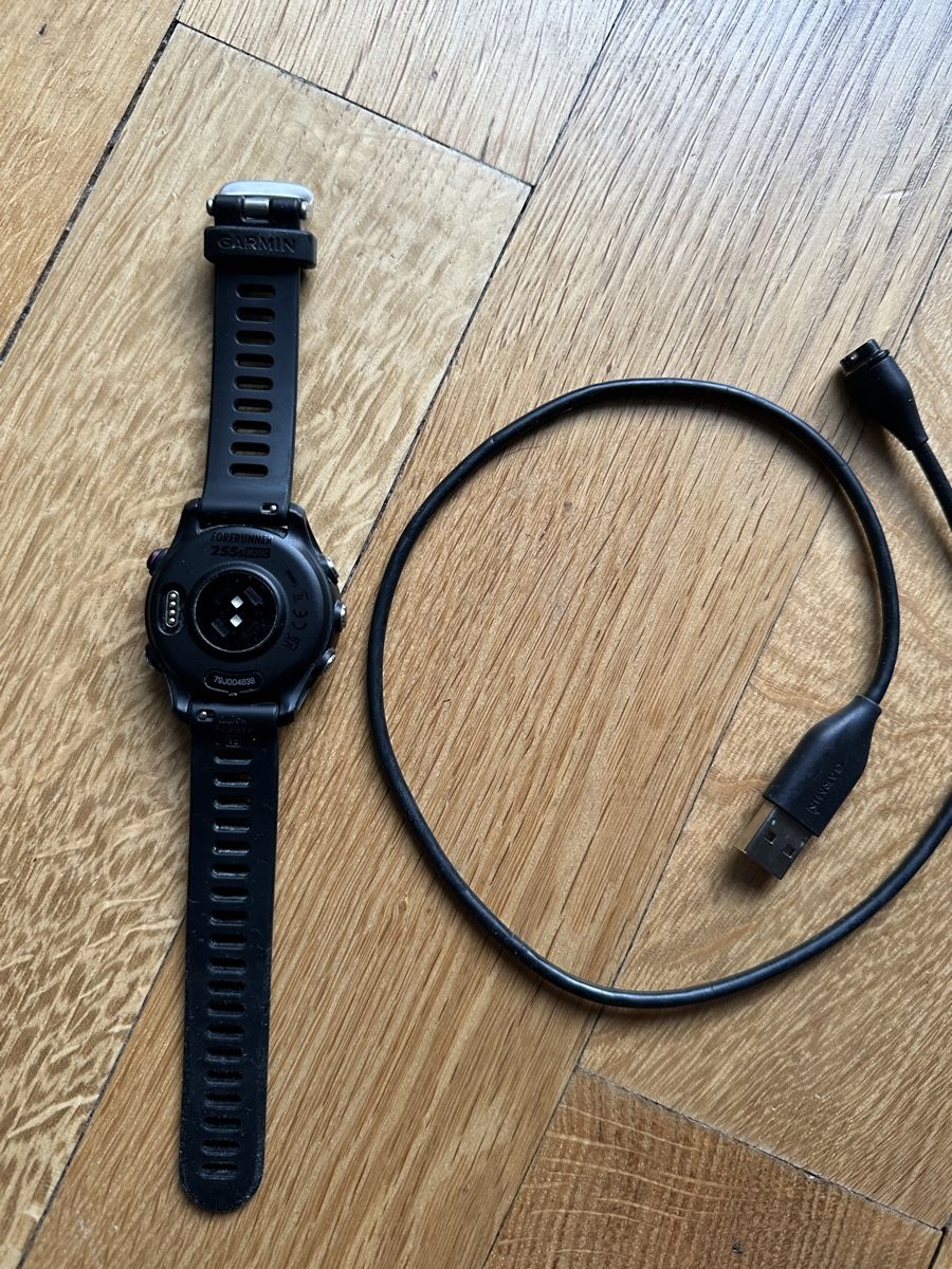 Garmin Smartwatch: Garmin Uhr – Gebraucht aus Bern von Geraldine025 1