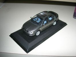 Seat Toledo 1999 Saloon grau * Minichamps 1:43