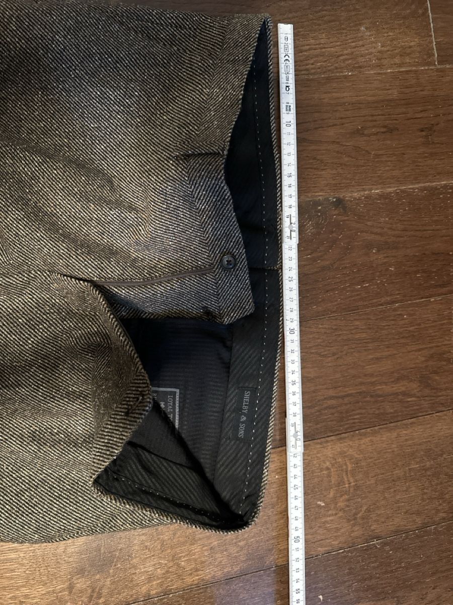 Completi: SHELBY & SONS Anzug – Nuovo (secondo la descrizione) da wettingen venduto da Janah13 4