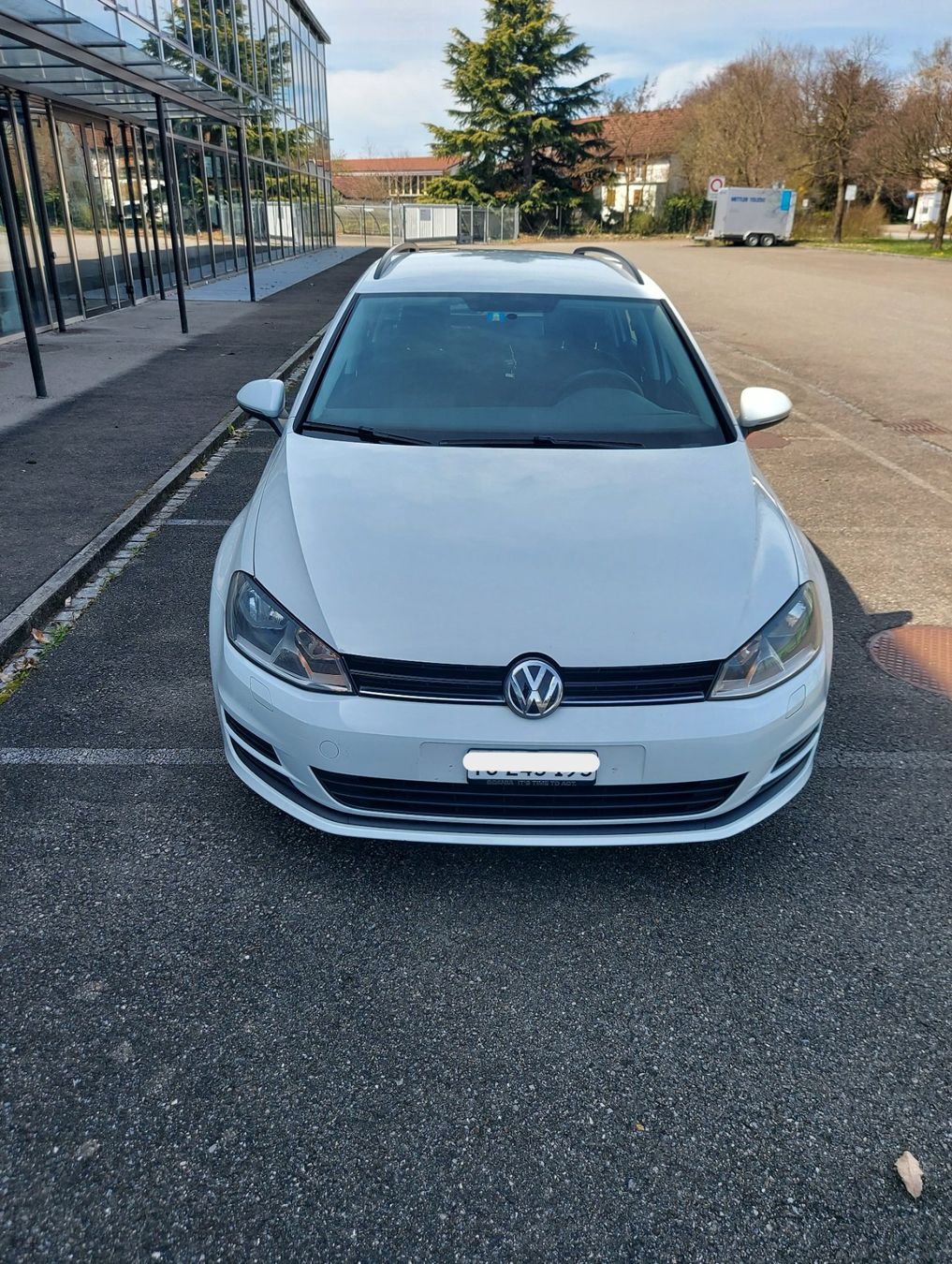 VW Automobili: VW Golf 7 Variant 1.6 TDI – Usato da Arbon venduto da rom_2zzs 1