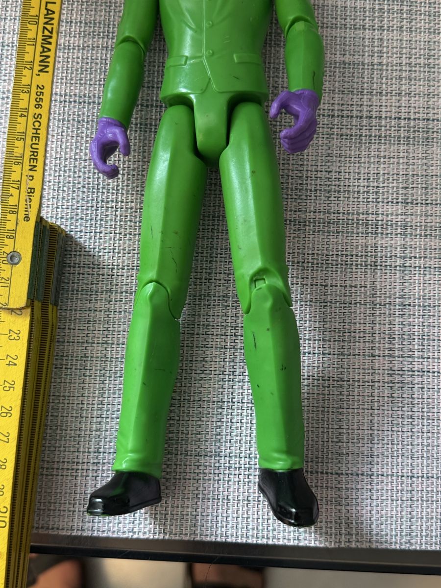 Statuette: Riddler DC Comics Actionfigur 30 cm SML 2021 – Usato da Grenchen venduto da swiss.antiques 2