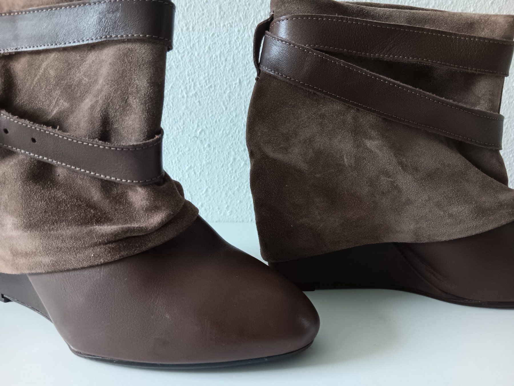 Scarpe da donna: LA SCARPA Bottines / Stiefeletten pointure / Nummer 40 – Usato da Cossonay-ville venduto da Super-Price-Quality 4