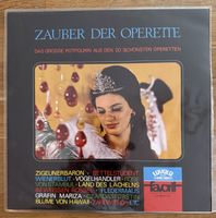Zauber der Operette Schallplatte - Neuwertig