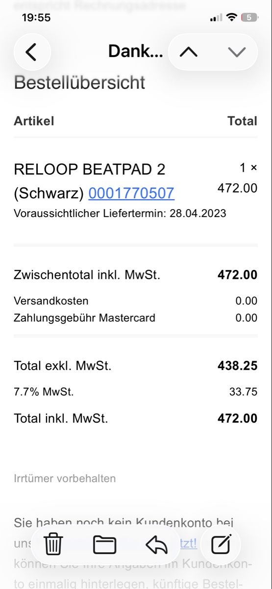Reloop Console di mixaggio: Reloop Beatpad 2 wenig gebraucht – Usato da Kriens venduto da krientes 6