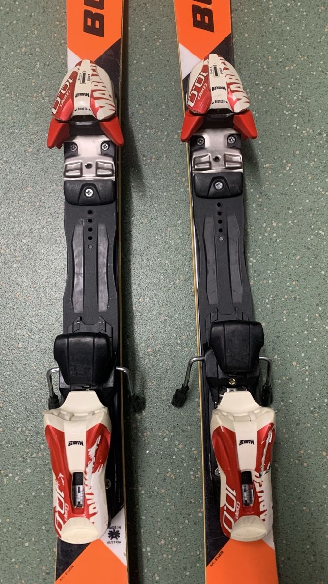 Blizzard Skis: Blizzard Kinder-Rennski 1.29m – D'occasion à Ried-Brig par Feuerhut 3