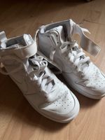 Nike Turnschuhe weiss Grösse 36 gut erhalten