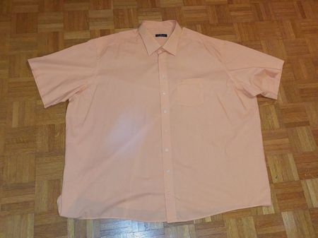Herrenhemd Gr.54 (6XL)