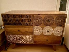 Stylische Kommode Vintage