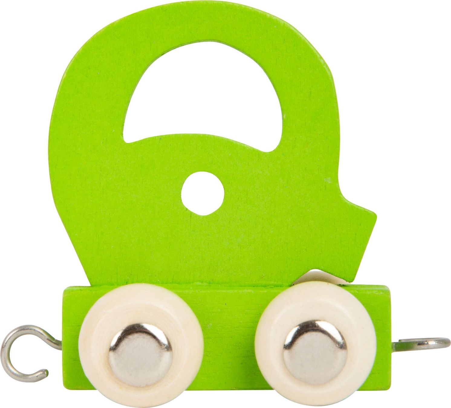 Brio Giocattoli: Buchstabenzug Wagen " Q " bunt – Nuovo e nell'imballaggio originale da Malters venduto da leif