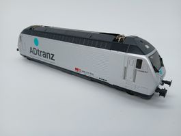 HAG 083 SBB Re460 ADtranz 