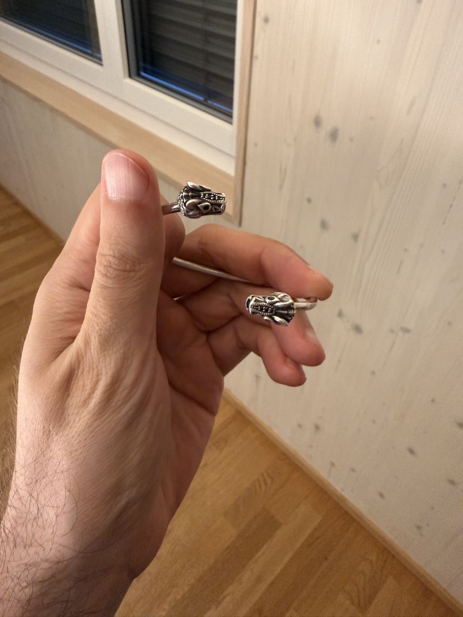 Thomas Sabo Bracciali & Braccialetti: Thomas Sabo Armspange Tiger – Usato da Knonau venduto da Danyboy30 2