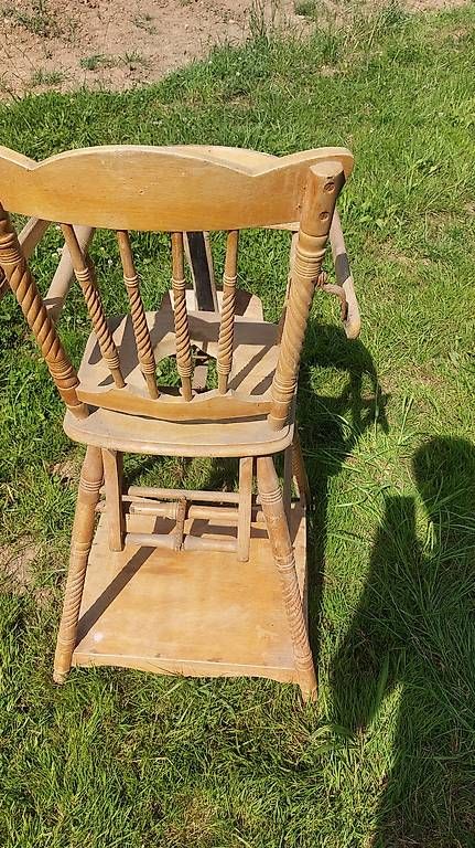 Fauteuils: Kindersessel Antik – D'occasion à Uetendorf par Albi125 2