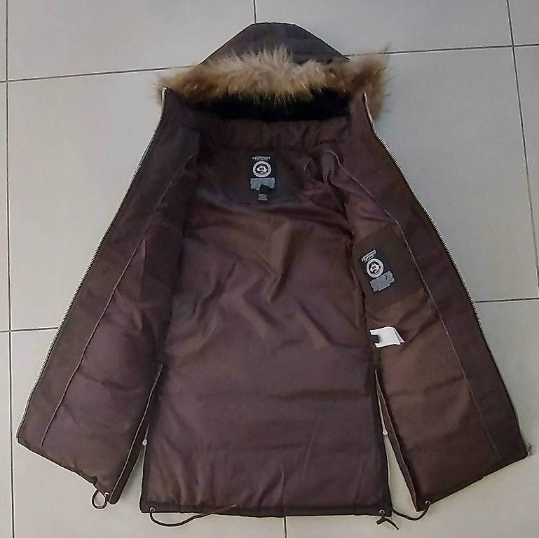 Giacche: Veste Geographical Norway taille 1/S – Usato da St-Livres venduto da cmtalves 1