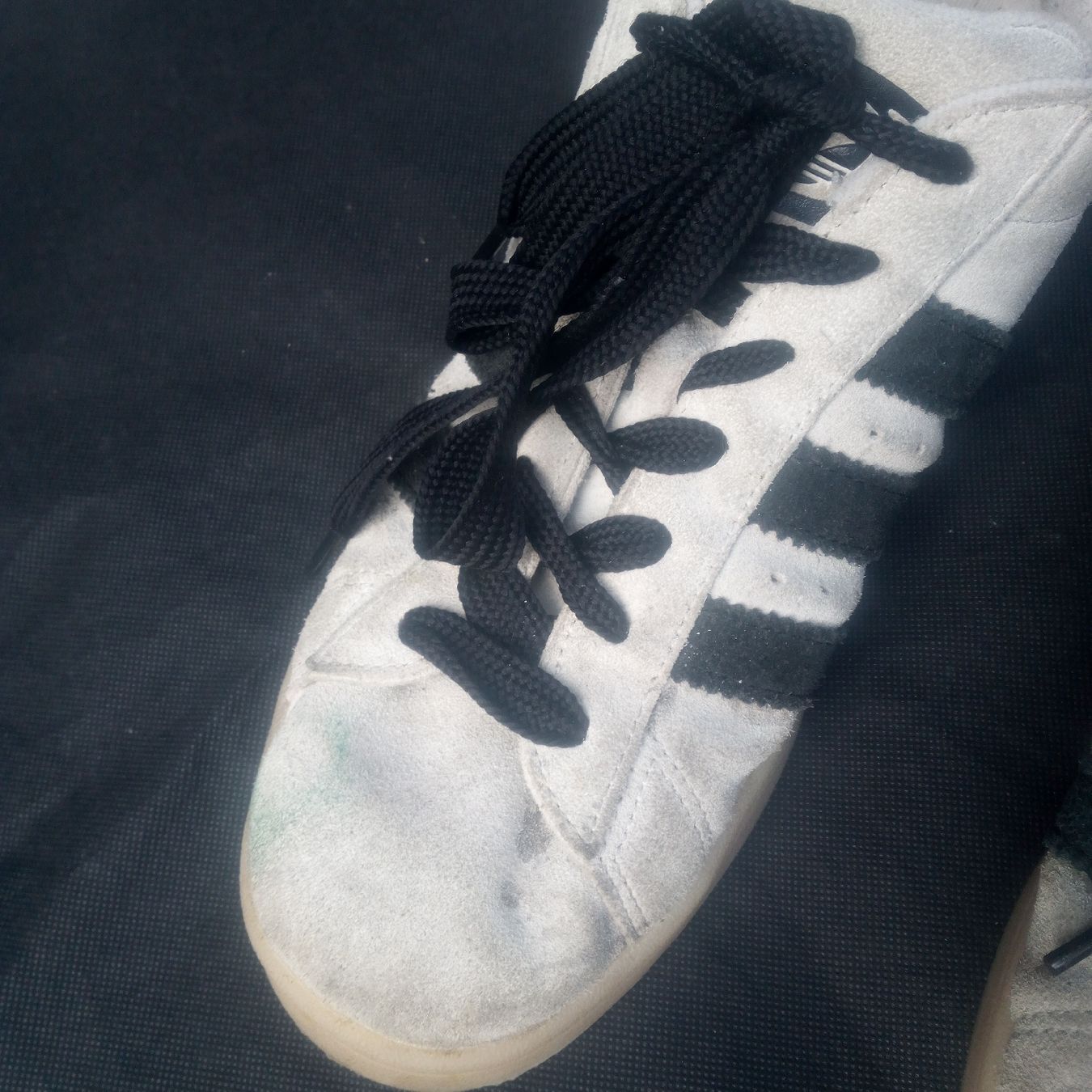Adidas Herrenschuhe: Adidas Campus Sneaker, Grösse 45,5 – Gebraucht aus Luzern von toenu23 2