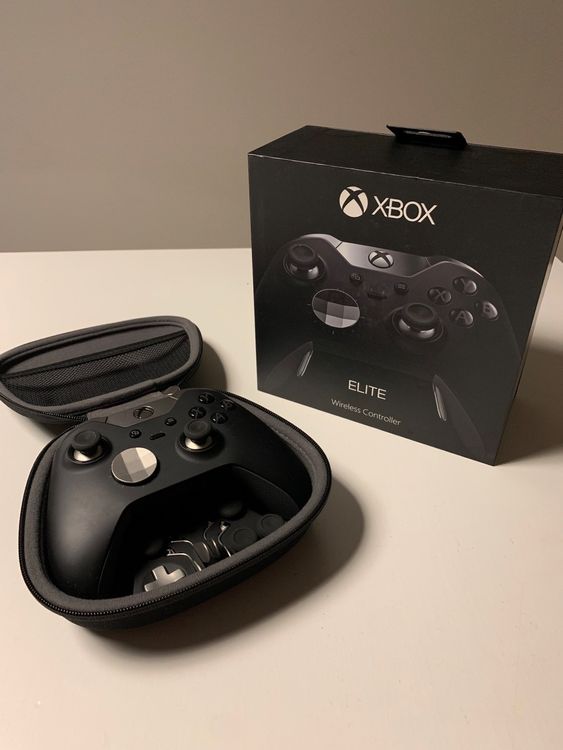 Xbox Elite Wireless Controller series 1 gebraucht Kaufen auf Ricardo