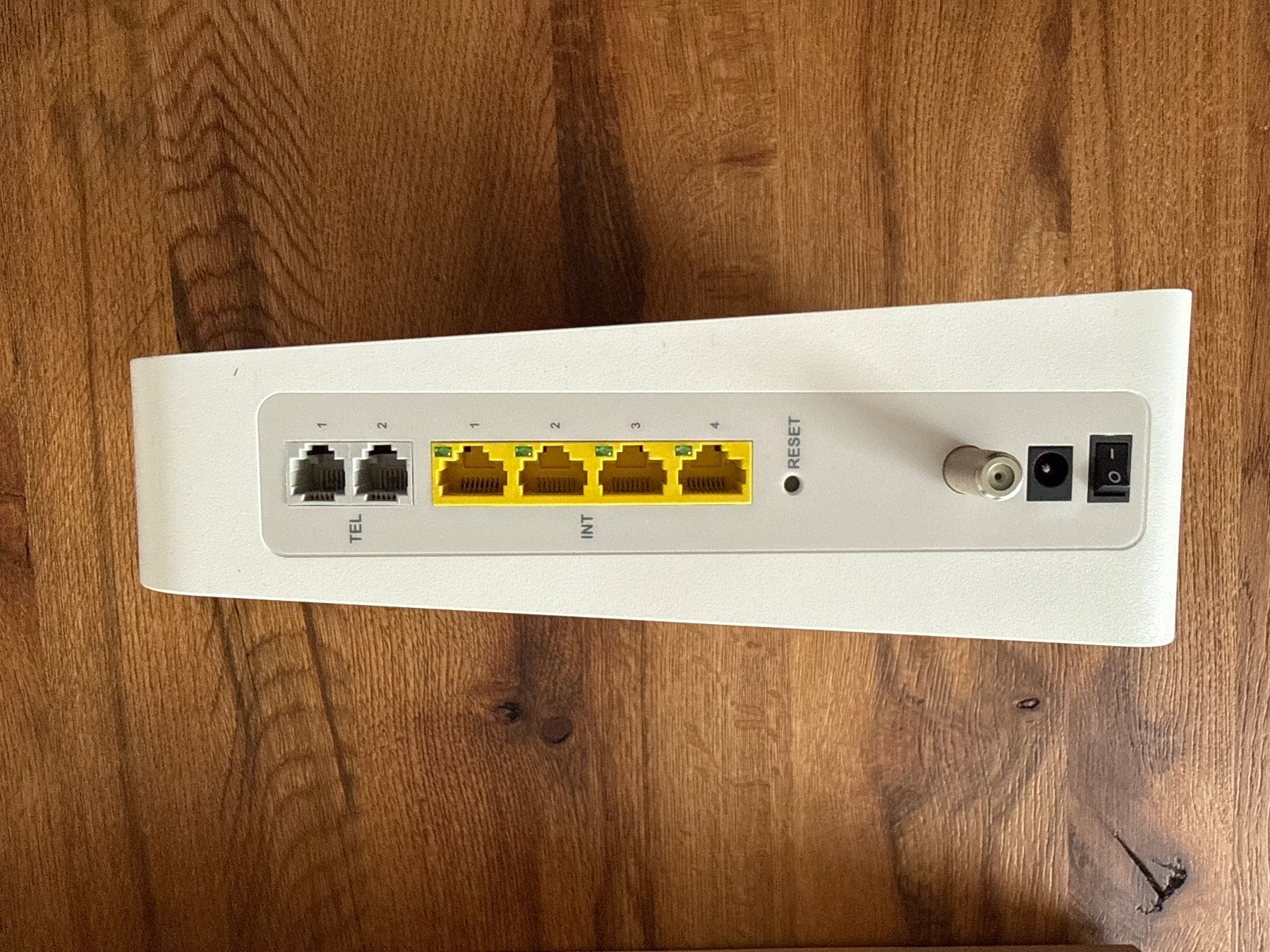 Sunrise Modem & Router: UPC Connect Box mit OVP – Nuovo e nell'imballaggio originale da Zürich venduto da Gekuu 2